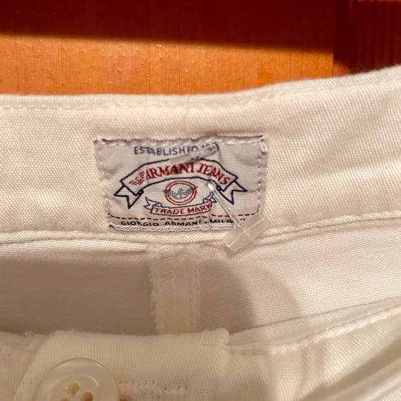 NEW Vintage ARMANI JEANS - Picture 3 of 6